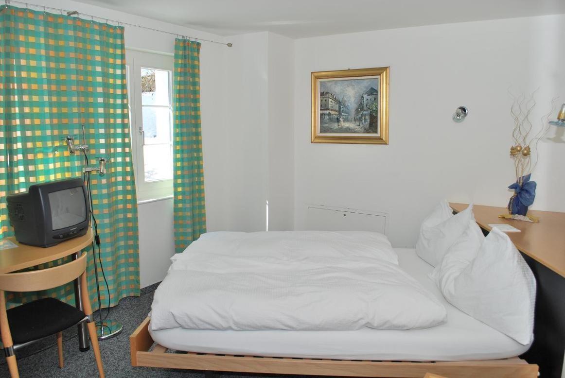 Hotel Rhonequelle Oberwald Ngoại thất bức ảnh