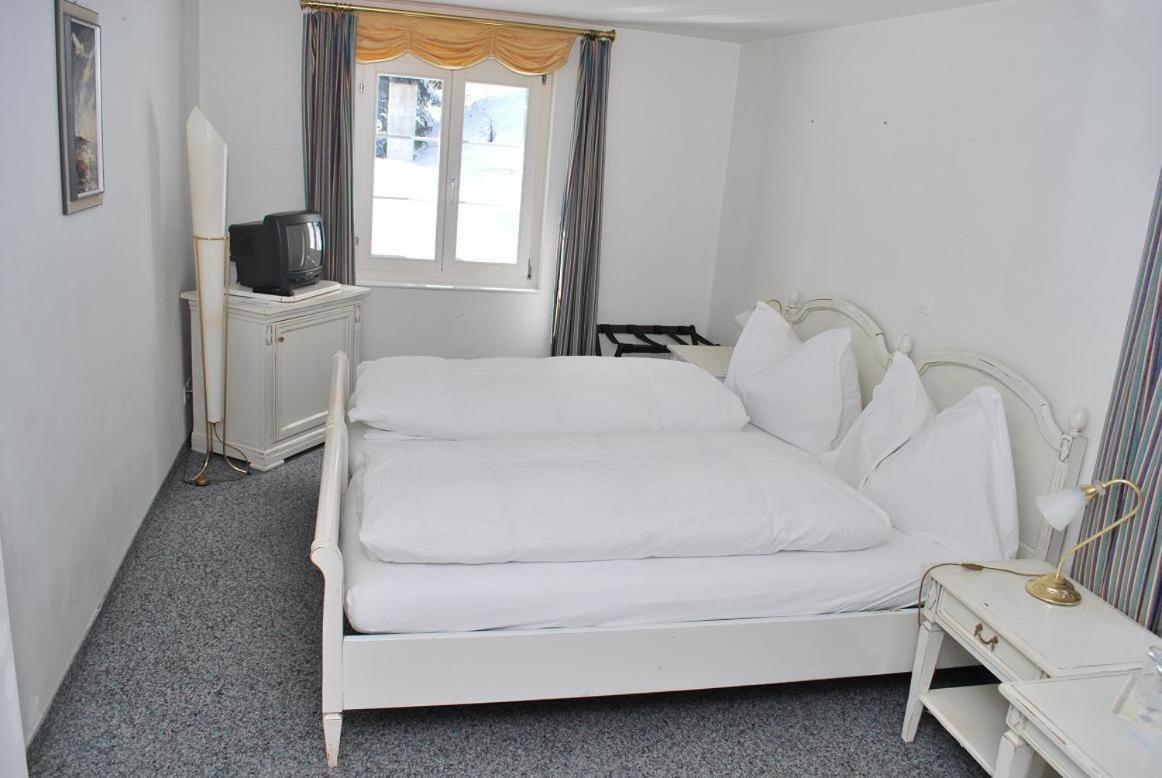 Hotel Rhonequelle Oberwald Ngoại thất bức ảnh